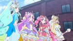 『映画名探偵プリキュア！不思議な庭と2人の秘密』場面カット
