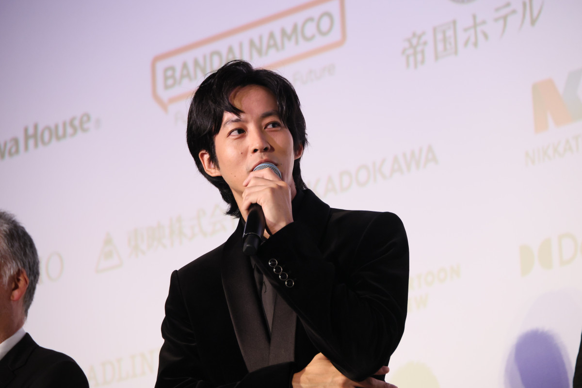 岡田准一、ピアノにかける想いを告白「母がピアノの先生をやっていたので、母のためにもこの役をやりたい」