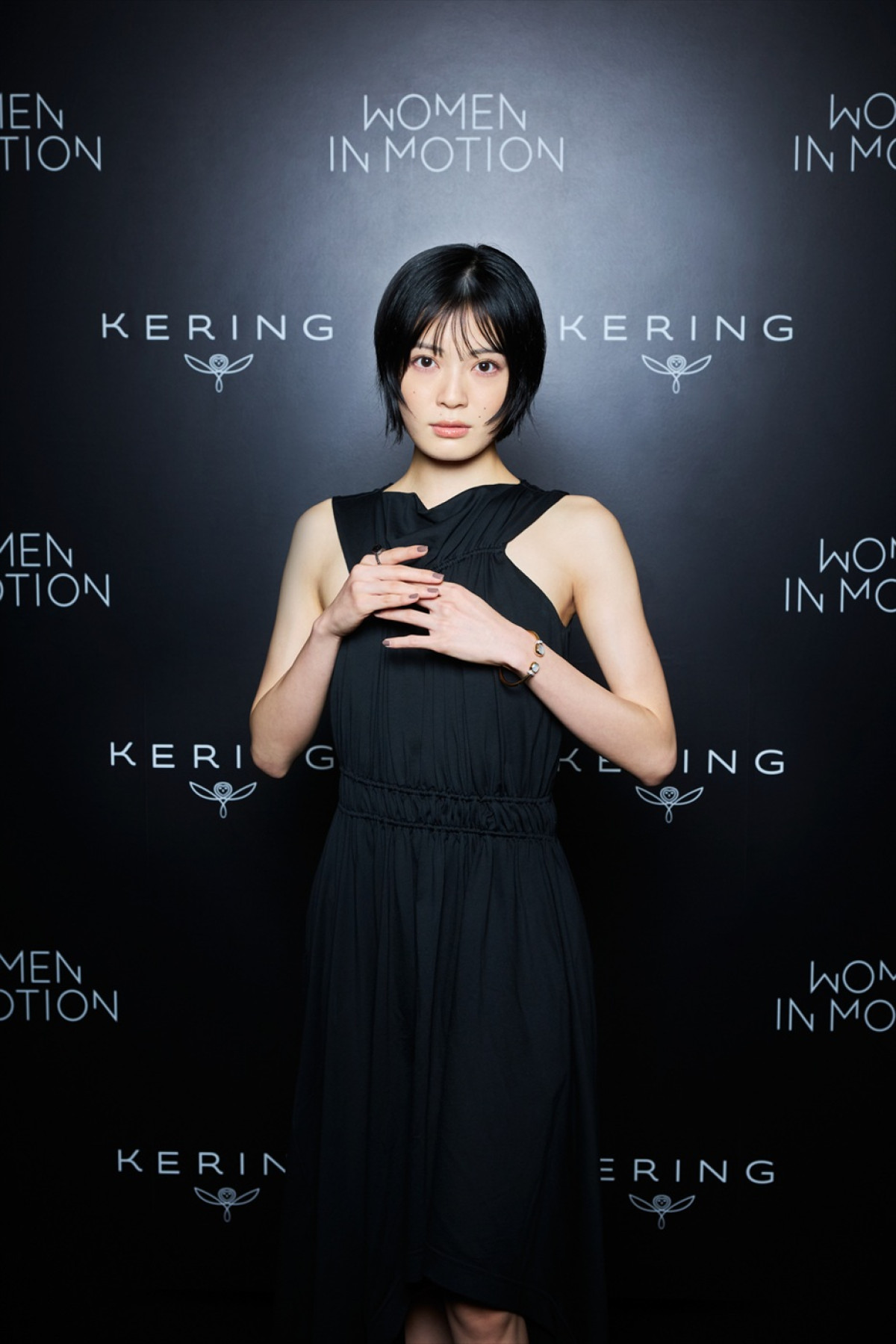 二宮和也が思う“日本らしさ”とは？　ケリング「ウーマン・イン・モーション」トーク登壇　竜星涼、玉森裕太らもディナー出席