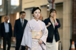 ドラマ『女帝』場面写真