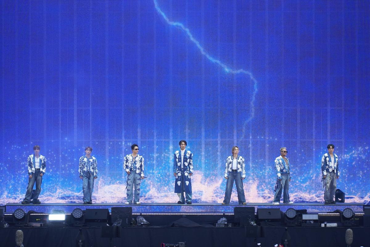 三代目 J SOUL BROTHERS デビュー15周年スタジアムツアーが劇場公開！　本予告＆コメント映像も解禁