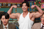 榎田一王　10月6日放送『踊る！さんま御殿!!』より