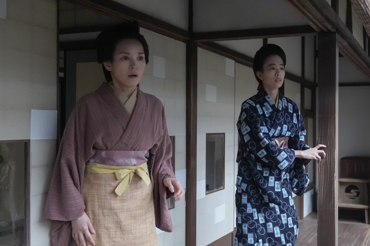 『ブラッサム』“おとと様”渡部篤郎、病で錯乱！　衝撃行動にネット鳥肌「朝ドラ史上最も怖かった」「朝ドラの絵面じゃない」