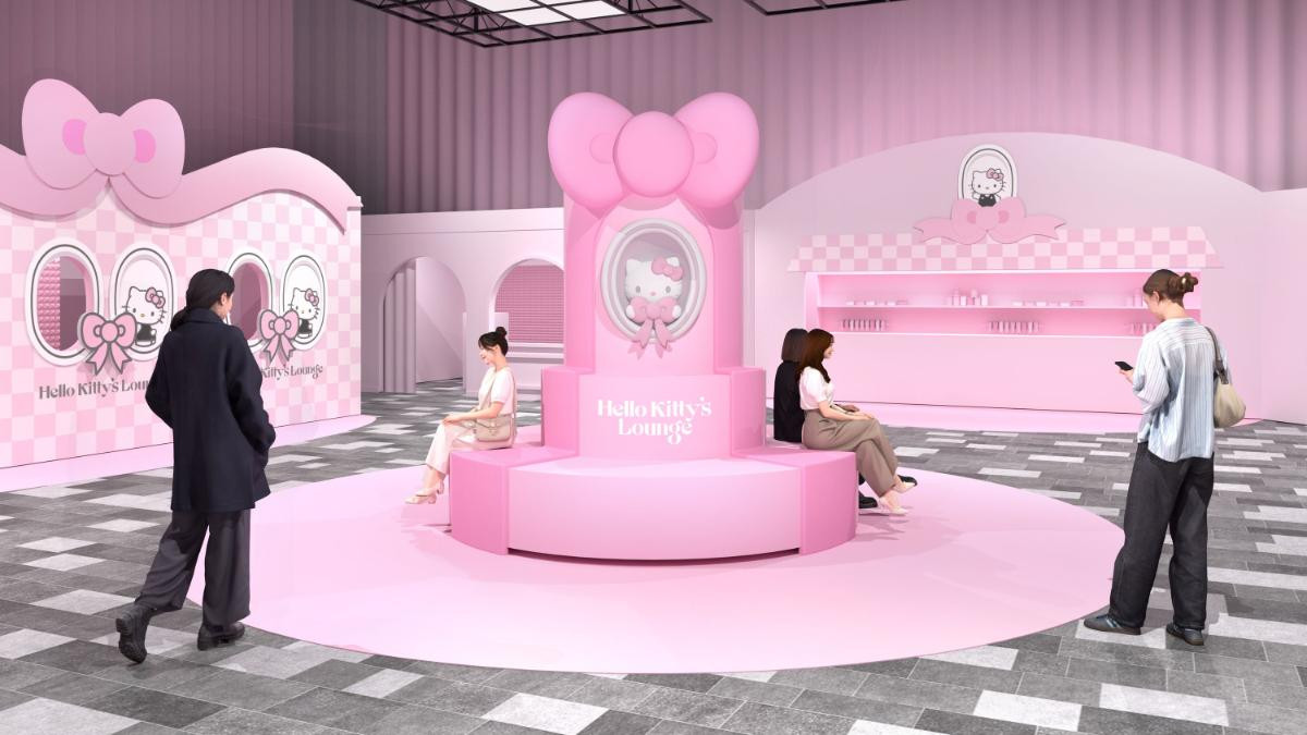 261008「Hello Kitty’s Lounge」