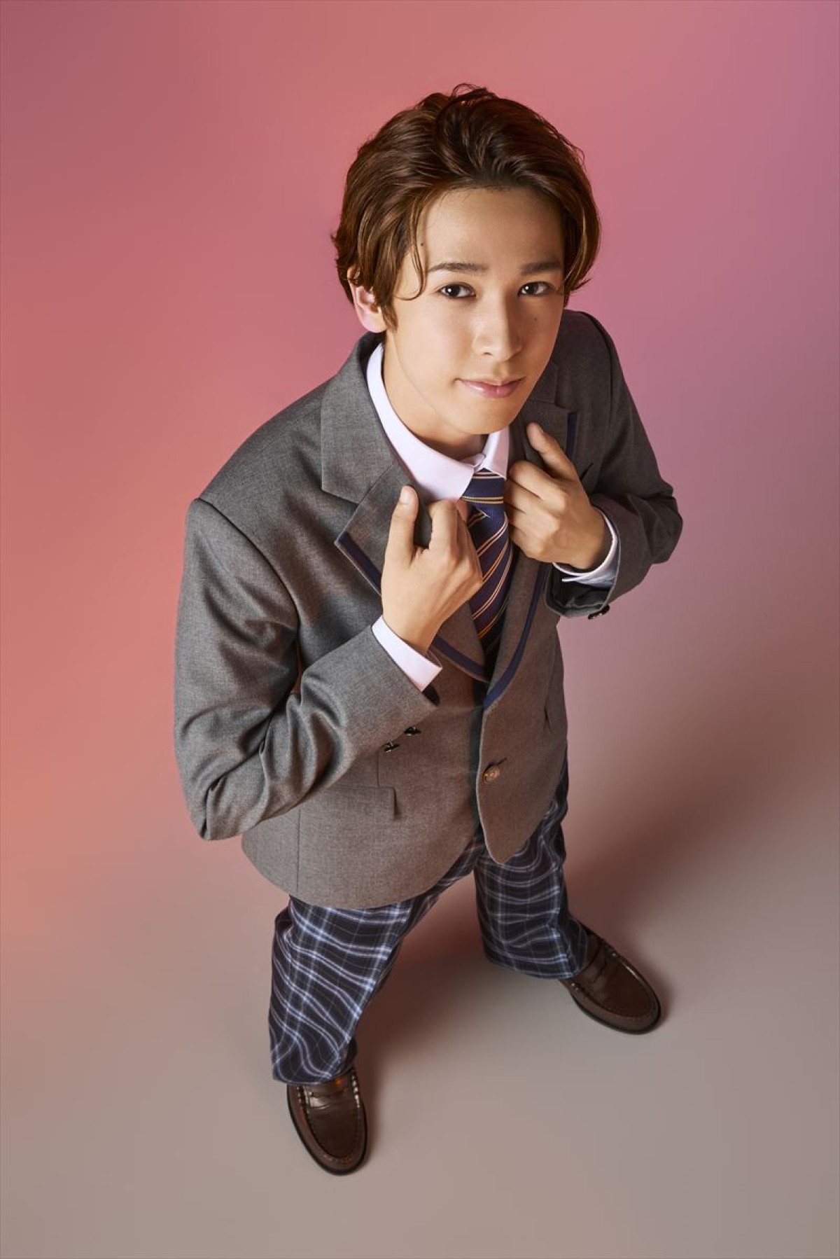 ミュージカル『南くんの恋人』南聡介×千代光のキービジュアル公開　キャストビジュアル＆コメントも