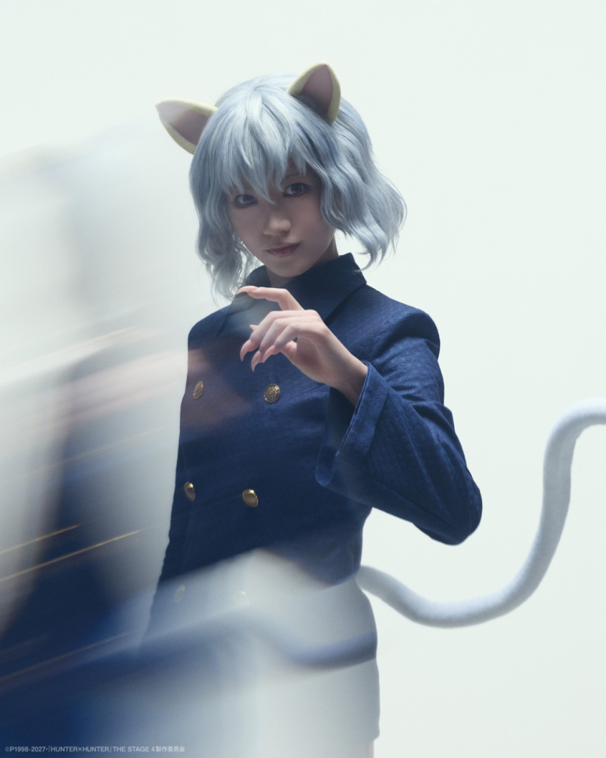 舞台『HUNTER×HUNTER』第4弾、ゴン・キルア・イカルゴ・メルエムなど全キャスト発表！