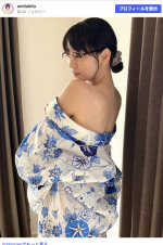 時東ぁみ　※「時東ぁみ」Instagram