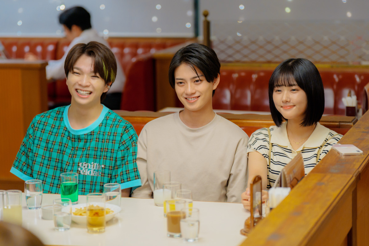 『もうパパ！』第4話　“紀子”原菜乃華、母の“福子”矢田亜希子のもとを訪ねる