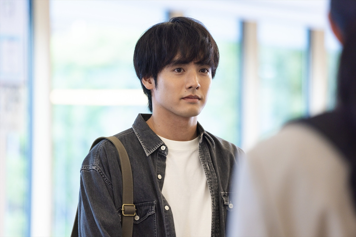 『あにいもうと』第2話　距離を縮める“奈緒”榮倉奈々と“修司”赤楚衛二　もう一人の“兄”登場で運命が急速に交わり始める