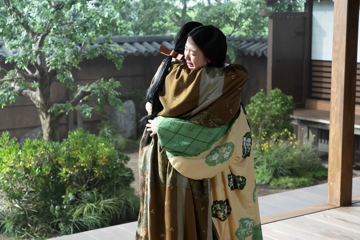 『豊臣兄弟！』“家康”松下洸平＆“秀吉”池松壮亮、陣羽織エピソードにネット歓喜「キター!!」「これは絶対外せない」