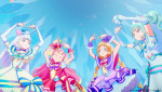 『映画名探偵プリキュア！不思議な庭と2人の秘密』よりエンディングダンスカット