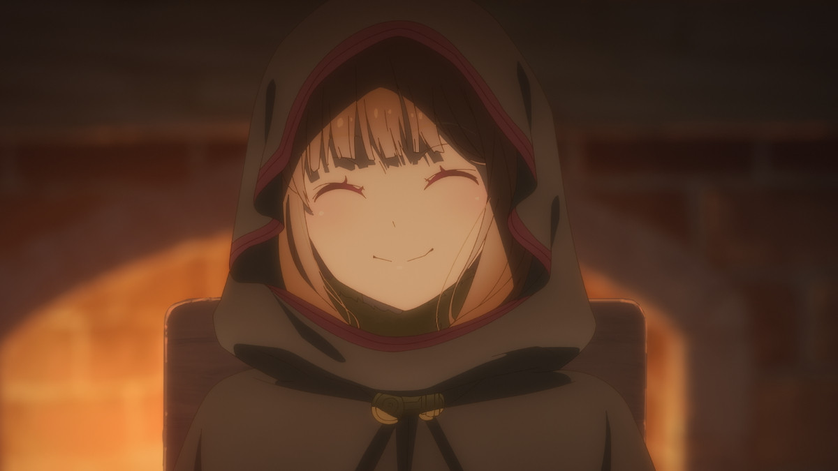アニメ『狼と香辛料』2期初のティザーPV公開　謎多き商人エーブ・ボラン役は朴ろ美