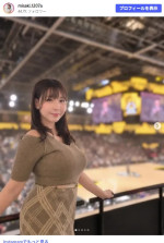 藤田美咲　※「藤田美咲」Instagram