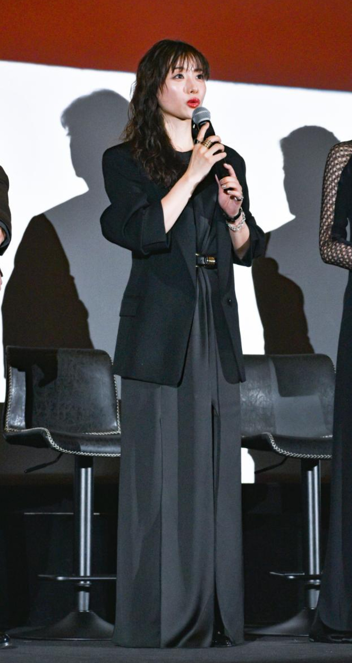 きょん、石原さとみと撮影直前まで子育てトーク「本当ママ友みたいな感覚」
