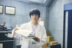 Prime Originalドラマ『神のクイズ』に出演する古舘佑太郎