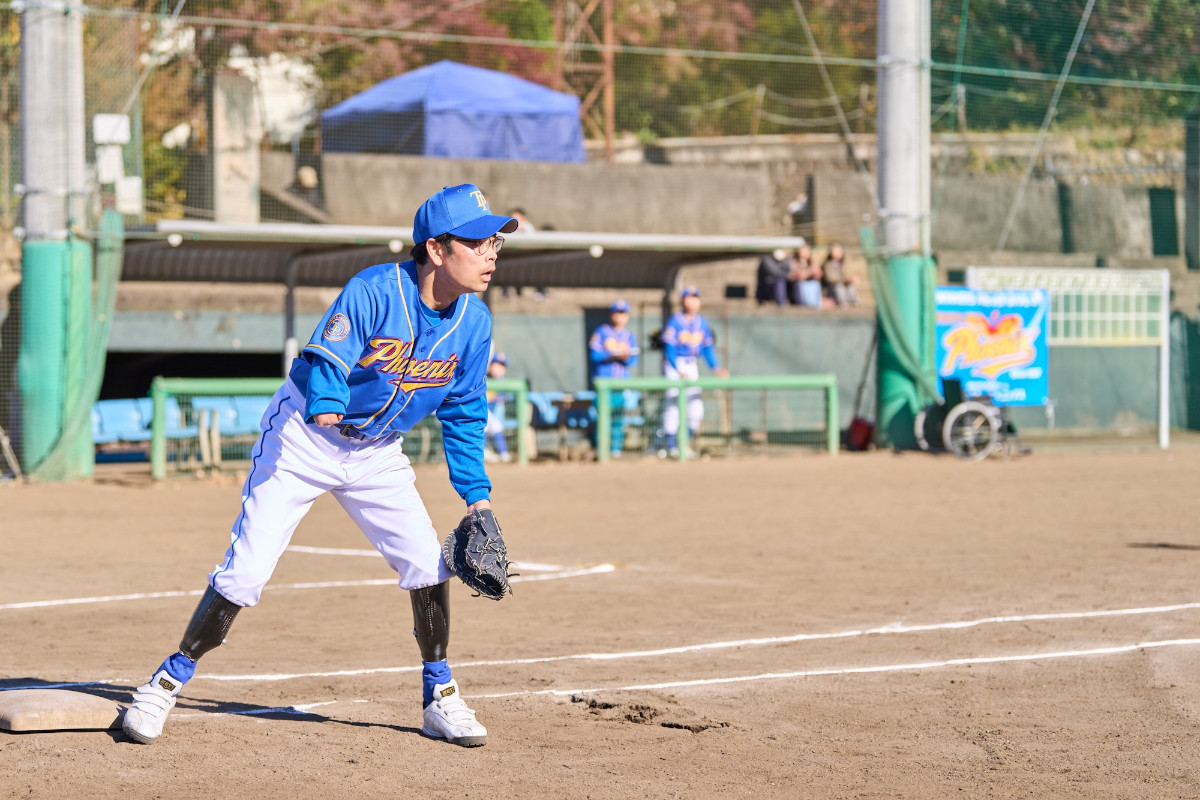 相葉雅紀主演『4アウト』監督と共に一歩を踏み出したチームを描く本編映像解禁