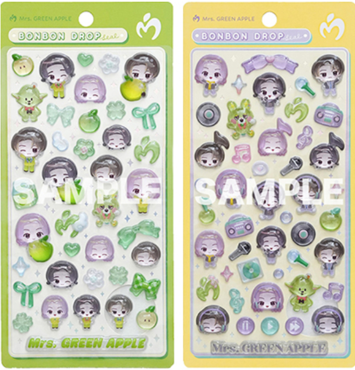 20261013 Mrs. GREEN APPLE