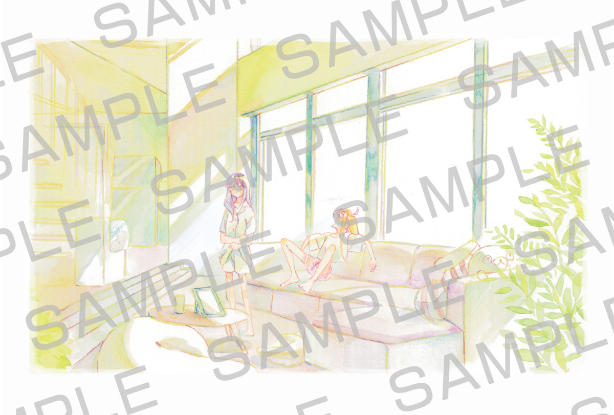 『超かぐや姫！』入場者特典第6弾「ray 超かぐや姫！ Version」場面写真vol.2配布決定　復活上映は11.5に終了