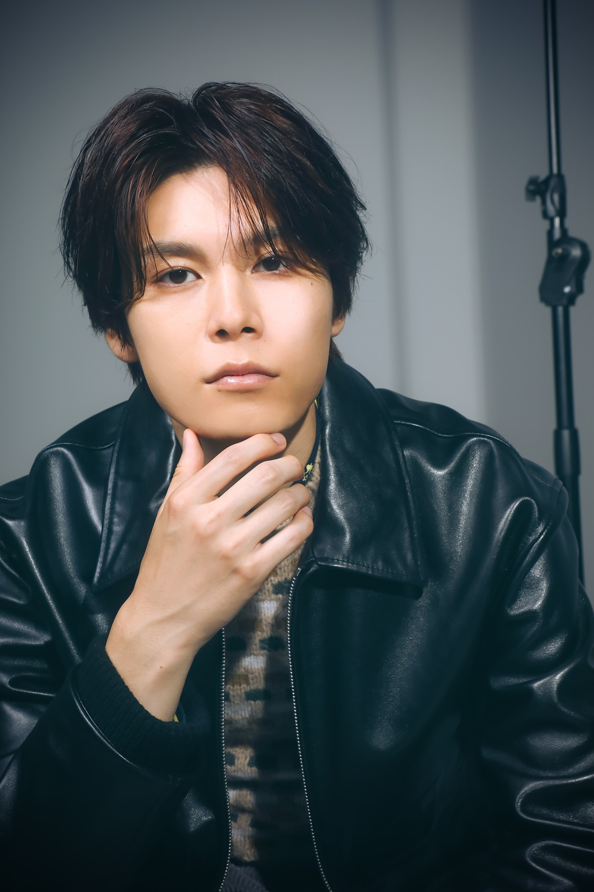 柳楽優弥、萩原利久、JUNON（BE:FIRST） 『RYUJI 竜二』20260818取材
