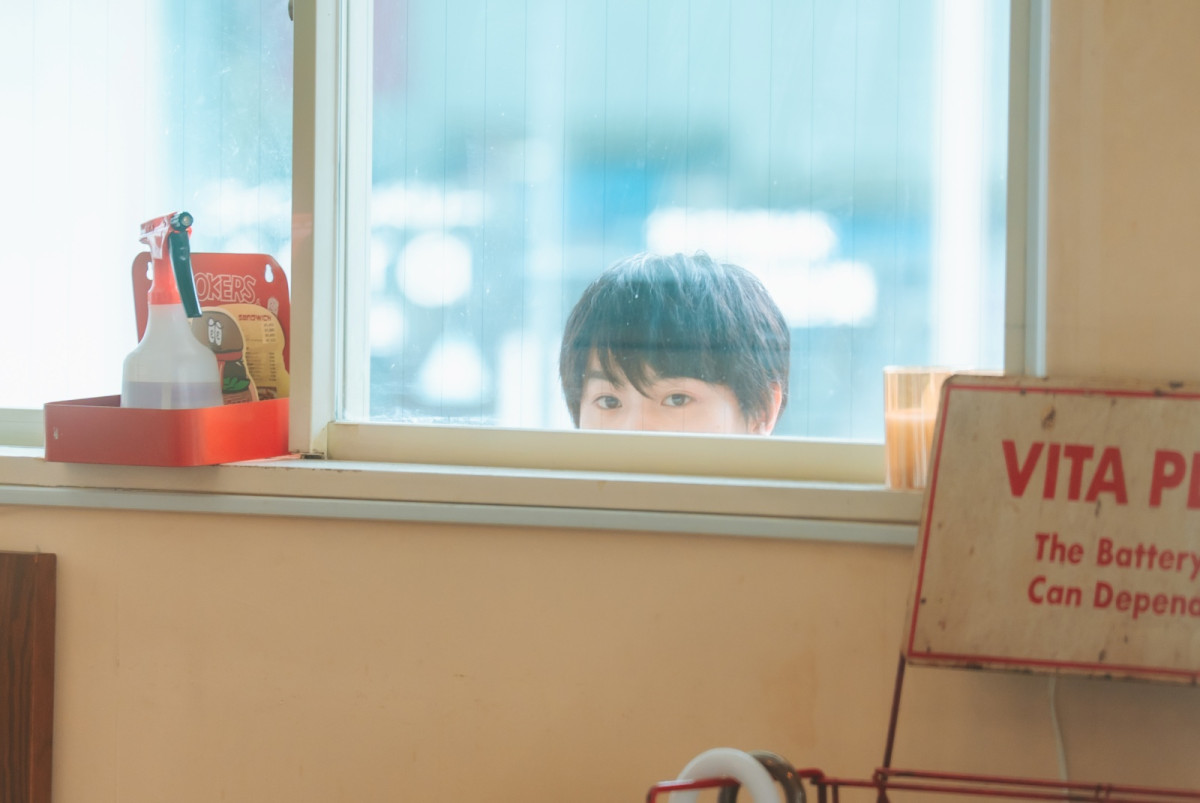 ドラマ『修学旅行２』第3話　渡会からの溺愛を浴びる日置　しかし渡会が元カノと居る姿を見てしまい…!?