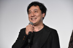 映画『星の教室』完成披露舞台挨拶より中川龍太郎監督
