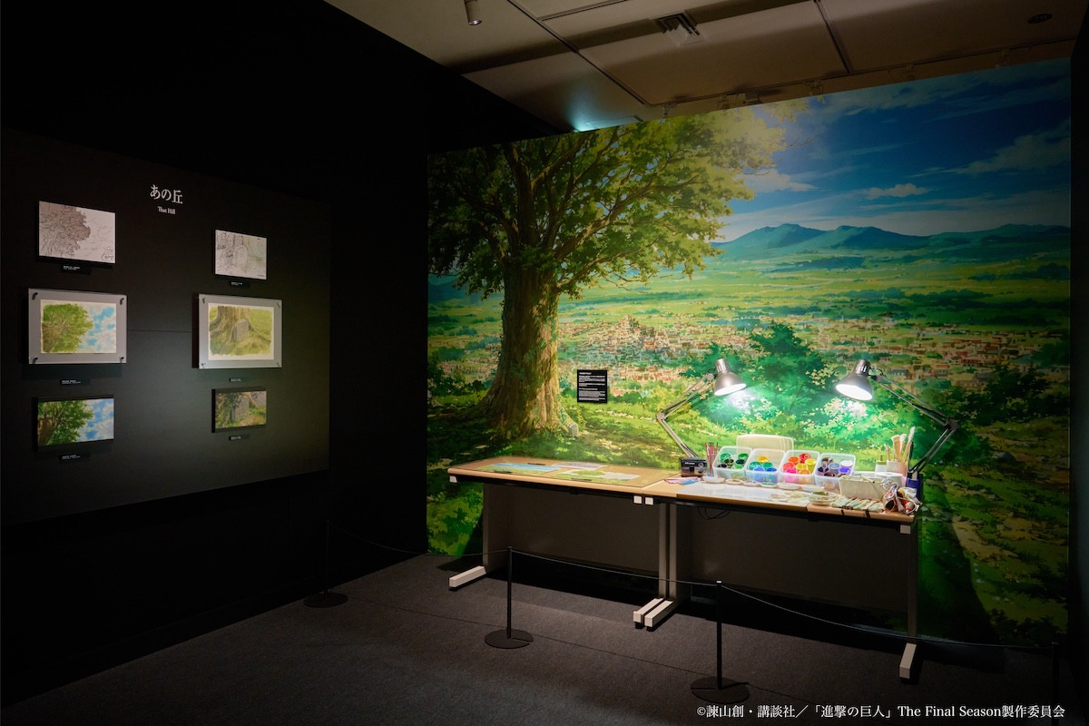 トム・クルーズ＆イニャリトゥ監督がMAPPA展を訪問！ 『呪術廻戦』原画に興奮、平松禎史と対談も