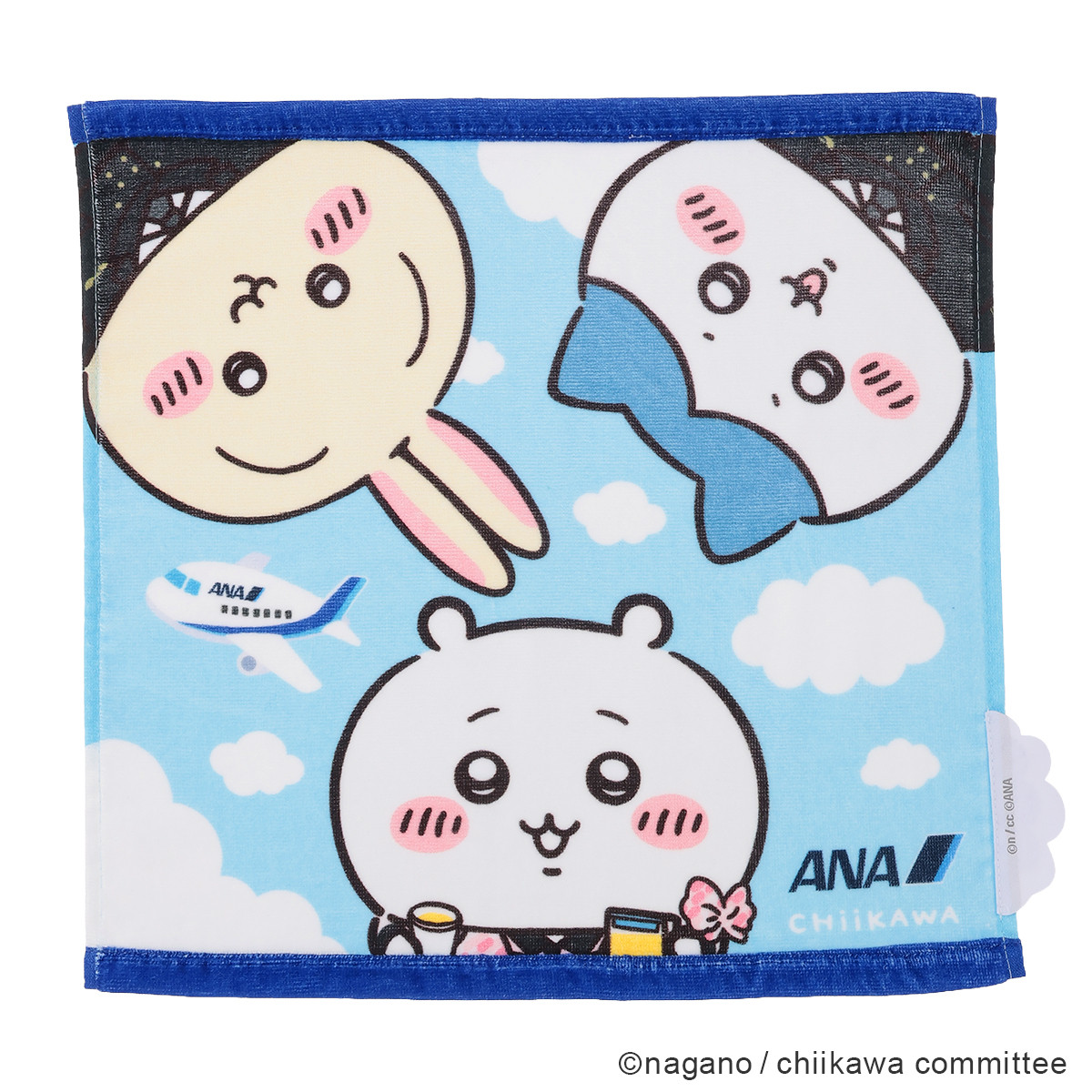 20261015_『ちいかわ』×「ANA」