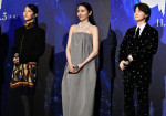 浜辺美波、長澤まさみ、神木隆之介ら『ゴジラ‐0．0』ジャパンプレミアに集結！