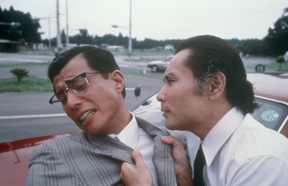 舘ひろし主演『免許がない！』30年余の時を経てブルーレイ発売決定
