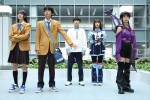 『角醒ハンター オメガホーン』第14話場面写真
