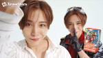 LEOと山田涼介が共演する『Xross Stars』新CMより