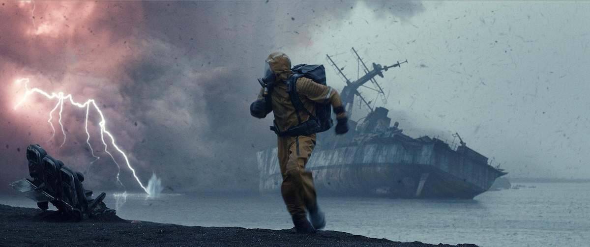 ジェラルド・バトラー主演『グリーンランド』続編、約束の地を目指す一家の過酷な旅路を捉えた場面写真解禁