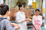 『小麦とバターと復讐と』第1話場面写真