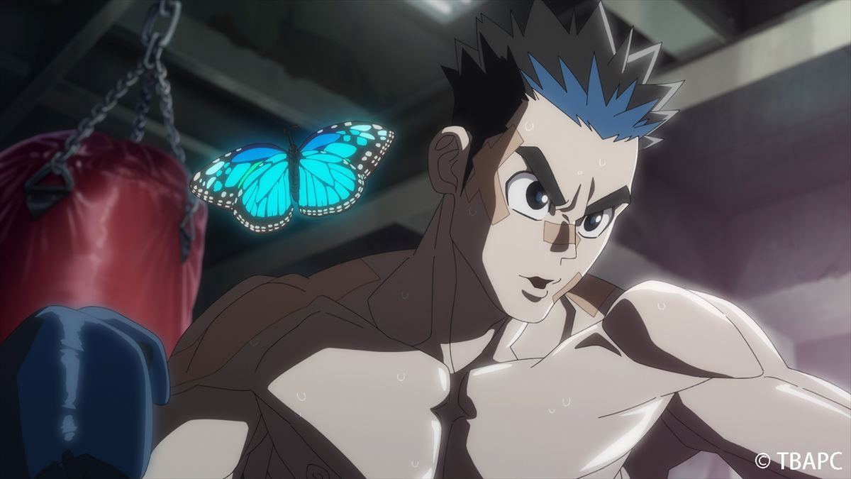 ウェブトゥーンの人気作『ザ・ボクサー』TVアニメ化決定　メインキャストに内山昂輝、小野賢章、関智一ら