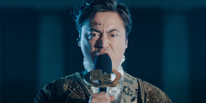 Netflixシリーズ『国民クイズ』場面カット