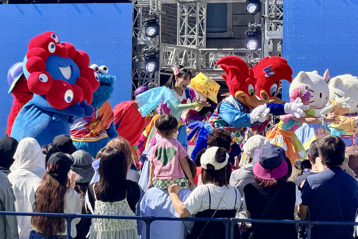 【本イベント以外NG】「1st Anniversary EXPO 2025 ～あの驚きと感動をもう一度～＠大阪来てな！“EXPO Beat Jam”」