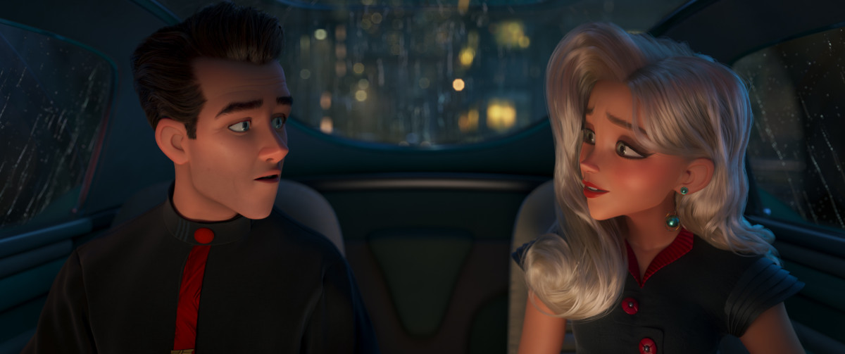 『Mr.インクレディブル』監督最新作『レイ・ガン』先行劇場公開決定　サム・ロックウェル、スカーレット・ヨハンソンら出演