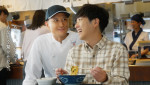 丸亀製麺 新テレビCM「もう戻れない。肉辛まぜうどん」松岡昌宏・二宮和也共演篇より