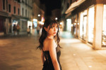 椛島光、2nd写真集『Ortensia』より