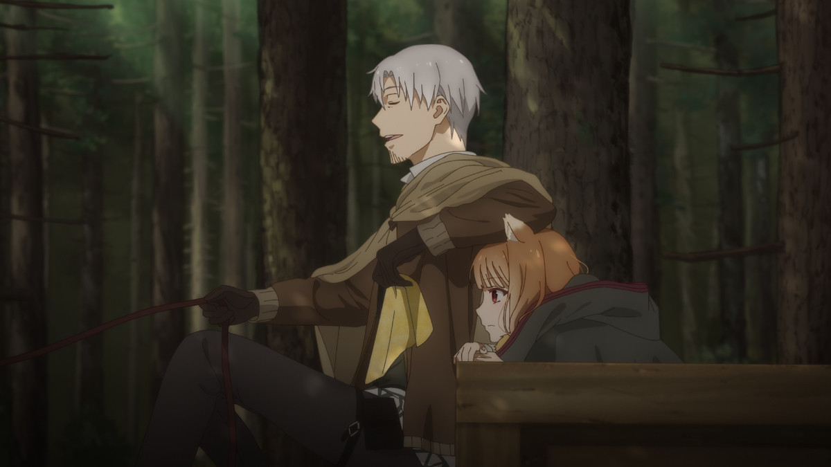 アニメ『狼と香辛料』2期初のティザーPV公開　謎多き商人エーブ・ボラン役は朴ろ美
