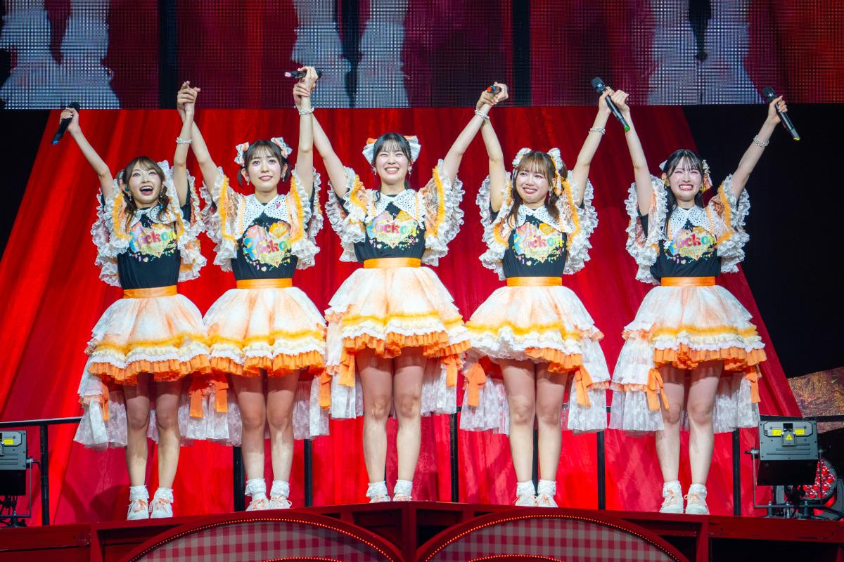 超ときめき宣伝部、名前入りアルバム発売決定！　2027年春に活動終了