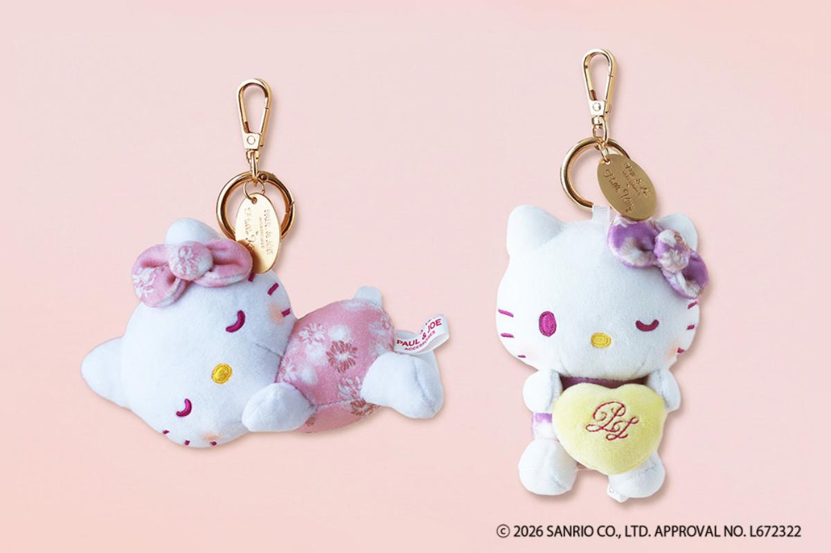 261008「PAUL ＆ JOE ACCESSOIRES」