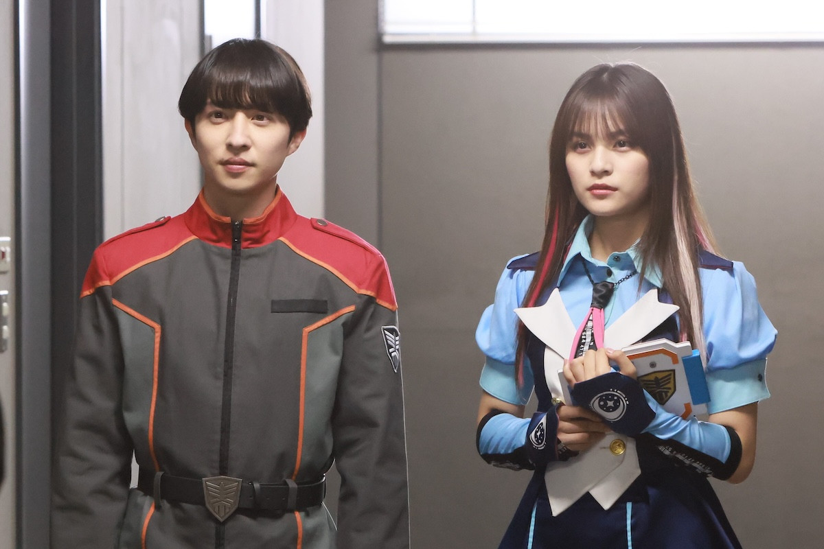 キャスト＆スタッフが『超宇宙刑事ギャバン』を振り返る生配信決定！　Vシネ完成披露舞台あいさつも開催へ