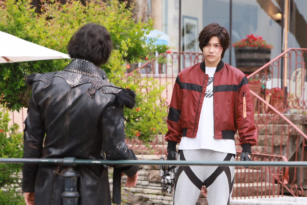 キャスト＆スタッフが『超宇宙刑事ギャバン』を振り返る生配信決定！　Vシネ完成披露舞台あいさつも開催へ