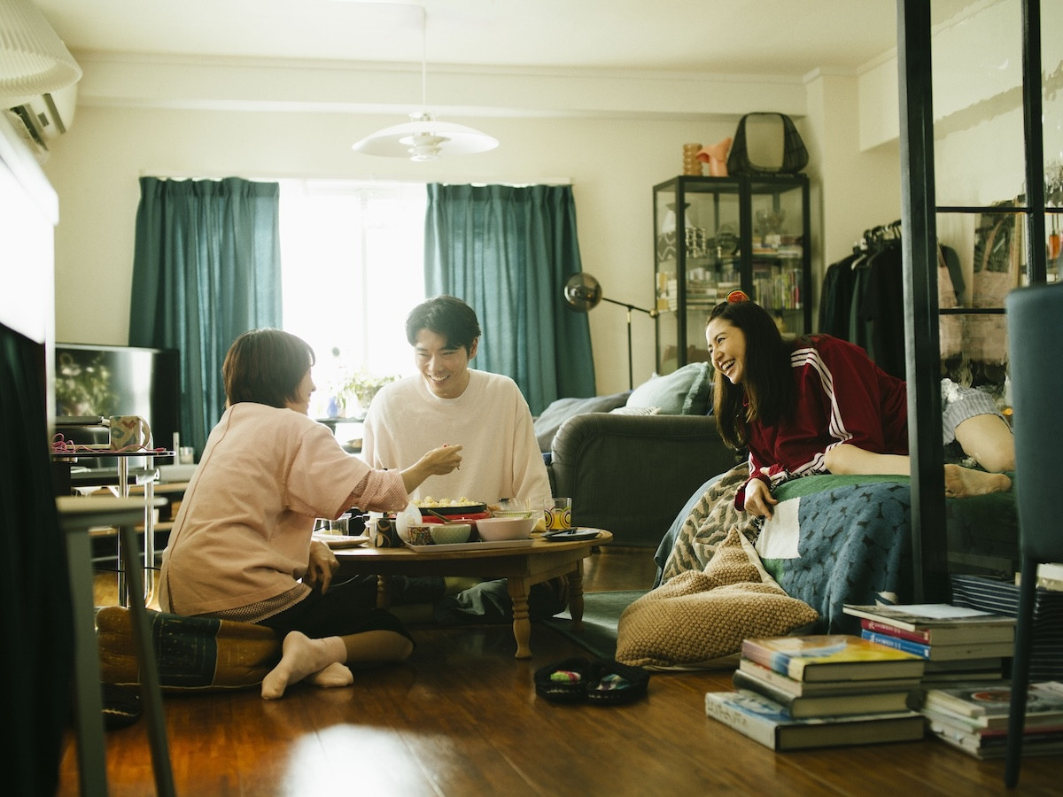 長澤まさみ、柄本佑＆石橋静河との共演を振り返る『このごにおよんで愛など』場面写真も解禁
