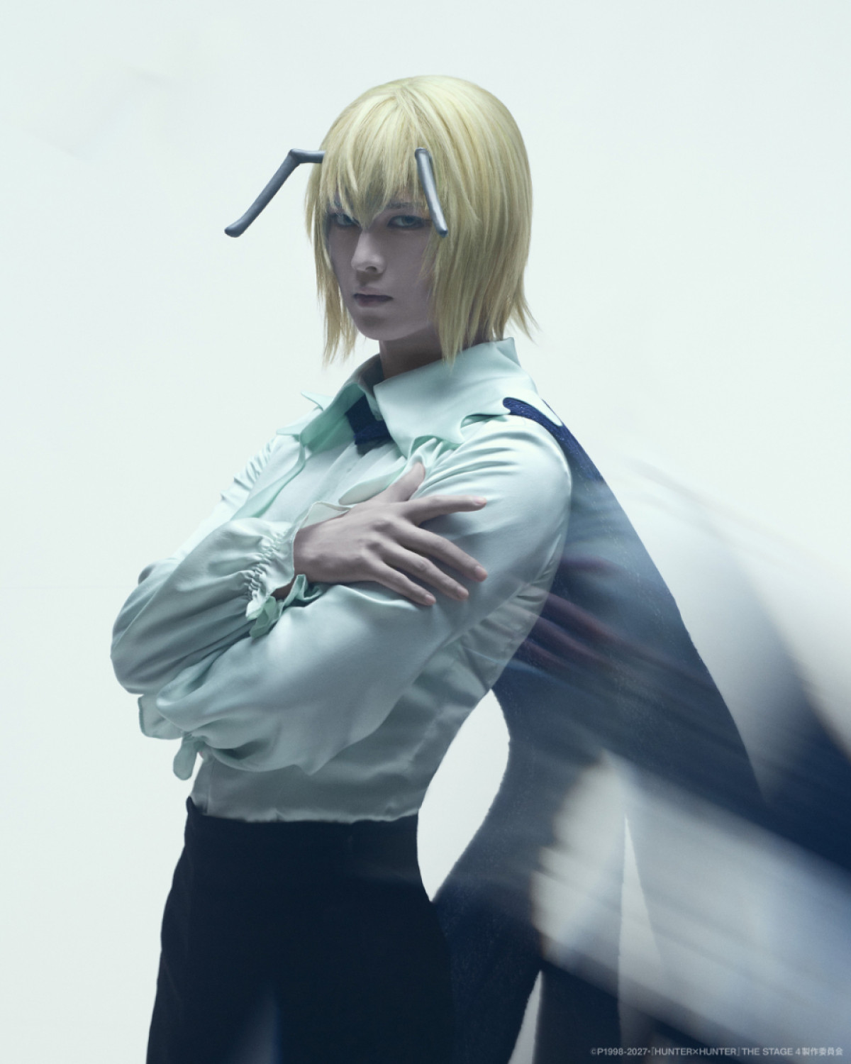舞台『HUNTER×HUNTER』第4弾、ゴン・キルア・イカルゴ・メルエムなど全キャスト発表！