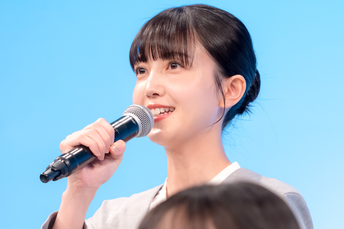 芦田愛菜＆高橋文哉、互いを「努力の天才肌」と称賛　撮影現場で感じた信頼明かす