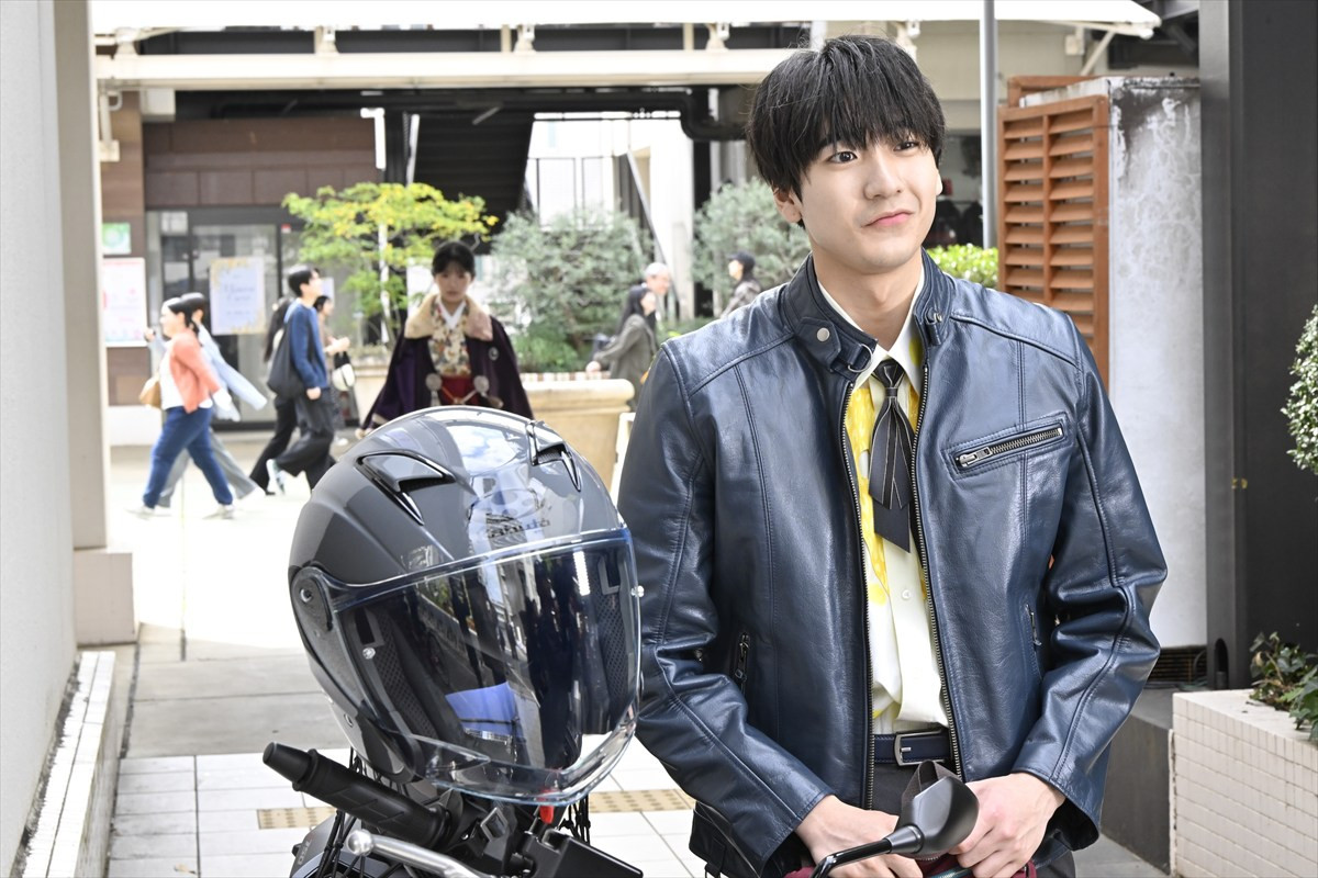 『仮面ライダーマイス』第7話「怒れる羊の鉄槌」、マイスに怒り心頭のムトンが襲いかかる
