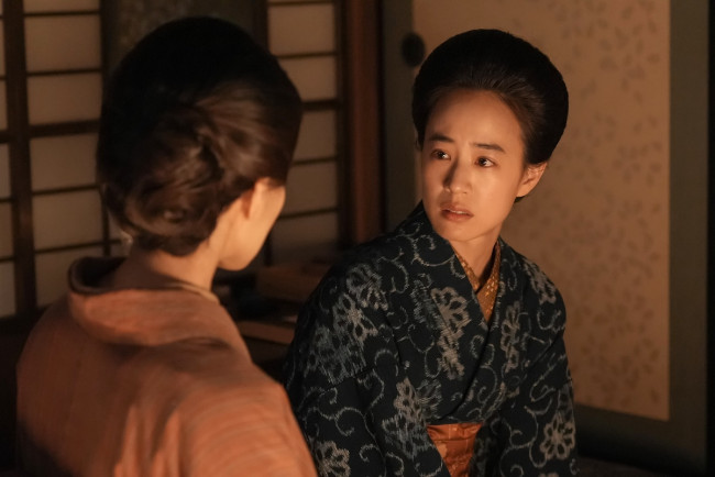 連続テレビ小説『ブラッサム』第18回より