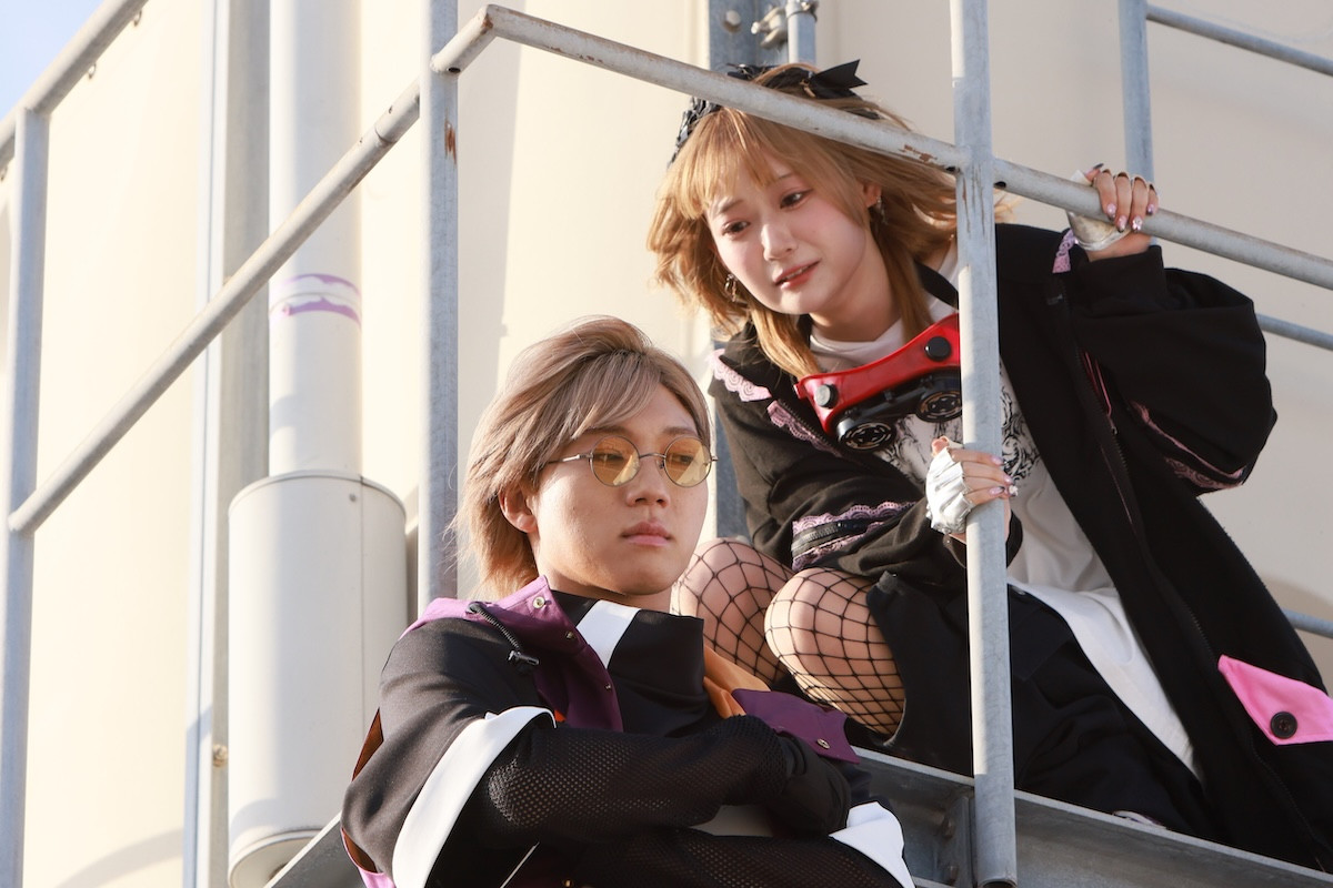 キャスト＆スタッフが『超宇宙刑事ギャバン』を振り返る生配信決定！　Vシネ完成披露舞台あいさつも開催へ